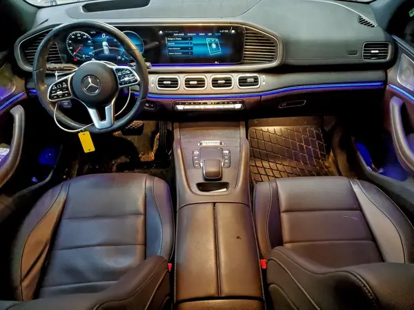 4JGFB4KB2NA675355 2022 MERCEDES-BENZ GLE - Image 8