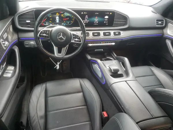 4JGFB4KB2NA678675 2022 MERCEDES-BENZ GLE - Image 7