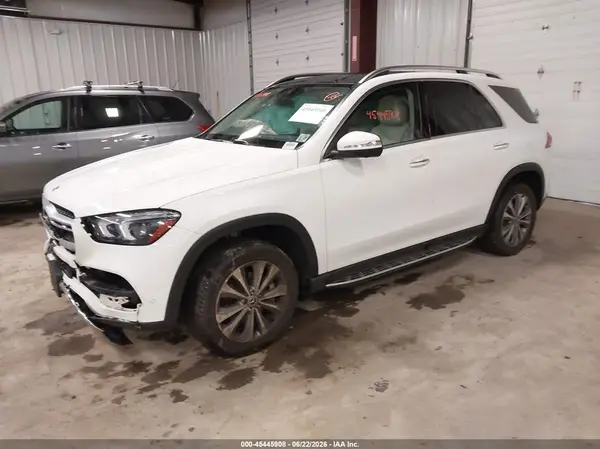 4JGFB4KB2NA682919 2022 MERCEDES-BENZ GLE - Image 2