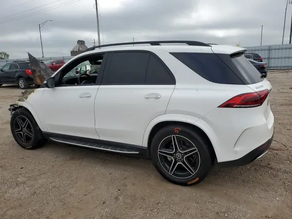 4JGFB4KB2NA694102 2022 MERCEDES-BENZ GLE - Image 2