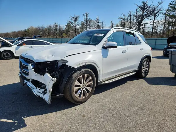 4JGFB4KB2NA710248 2022 MERCEDES-BENZ GLE - Image 1
