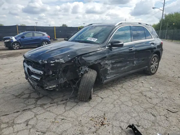 4JGFB4KB2NA727387 2022 MERCEDES-BENZ GLE - Image 1