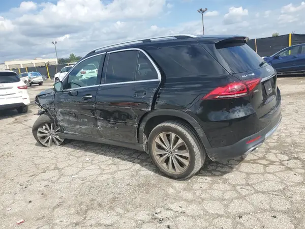4JGFB4KB2NA727387 2022 MERCEDES-BENZ GLE - Image 2