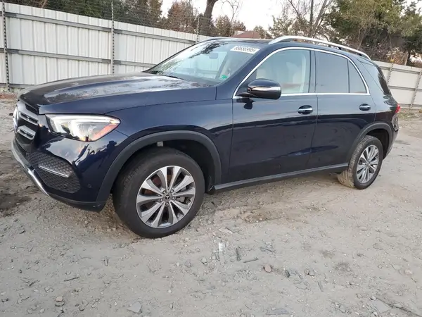 4JGFB4KB2NA739541 2022 MERCEDES-BENZ GLE - Image 1