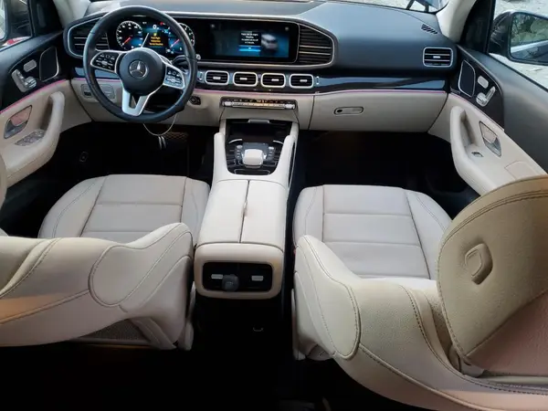 4JGFB4KB2NA739541 2022 MERCEDES-BENZ GLE - Image 8