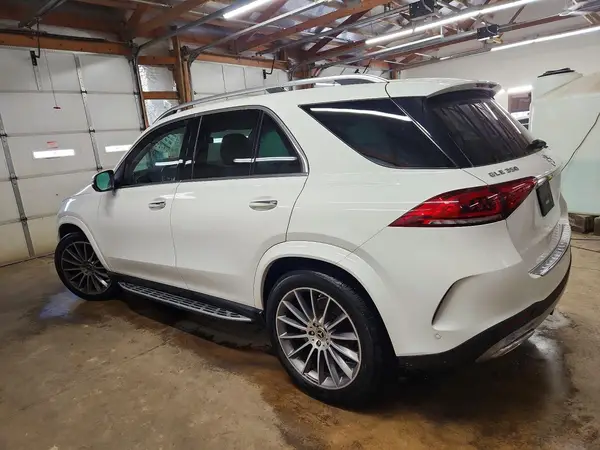 4JGFB4KB2NA741046 2022 MERCEDES-BENZ GLE - Image 2
