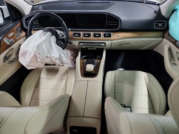 4JGFB4KB2NA741046 2022 MERCEDES-BENZ GLE - Image 8