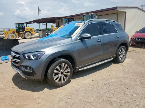 4JGFB4KB2NA741452 2022 MERCEDES-BENZ GLE - Image 1
