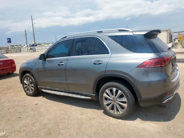 4JGFB4KB2NA741452 2022 MERCEDES-BENZ GLE - Image 2