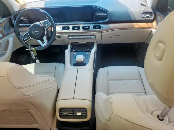 4JGFB4KB2NA741452 2022 MERCEDES-BENZ GLE - Image 8