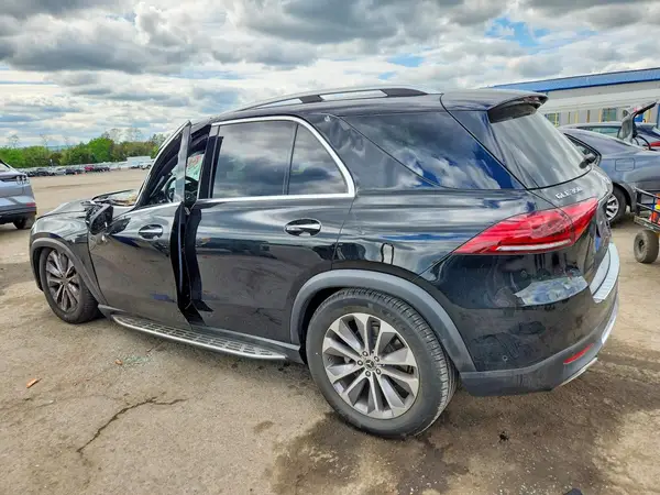 4JGFB4KB2NA747462 2022 MERCEDES-BENZ GLE - Image 2