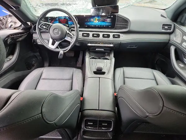 4JGFB4KB2NA747462 2022 MERCEDES-BENZ GLE - Image 8
