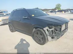4JGFB4KB2NA759563 2022 MERCEDES-BENZ GLE