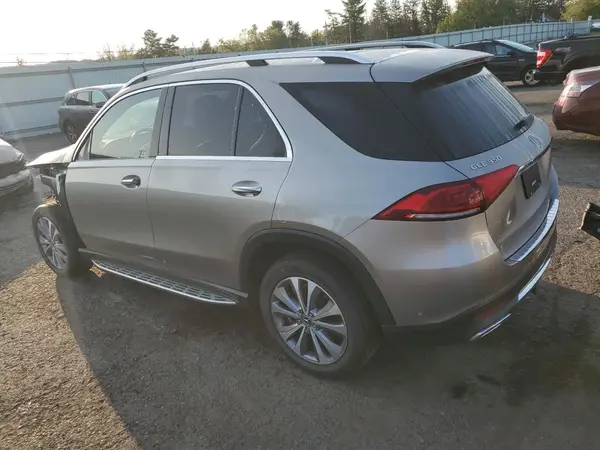 4JGFB4KB2NA777612 2022 MERCEDES-BENZ GLE - Image 2