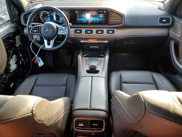 4JGFB4KB2NA777612 2022 MERCEDES-BENZ GLE - Image 8