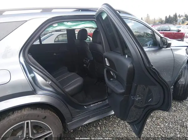 4JGFB4KB2NA805506 2022 MERCEDES-BENZ GLE - Image 8