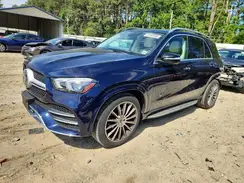 4JGFB4KB2NA832057 2022 MERCEDES-BENZ GLE