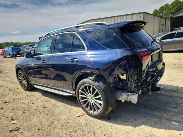 4JGFB4KB2NA832057 2022 MERCEDES-BENZ GLE - Image 2