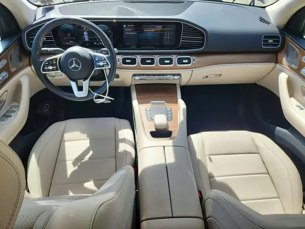 4JGFB4KB2NA832057 2022 MERCEDES-BENZ GLE - Image 8