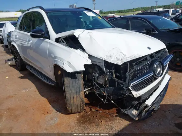 4JGFB4KB2PA867443 2023 MERCEDES-BENZ GLE - Image 1