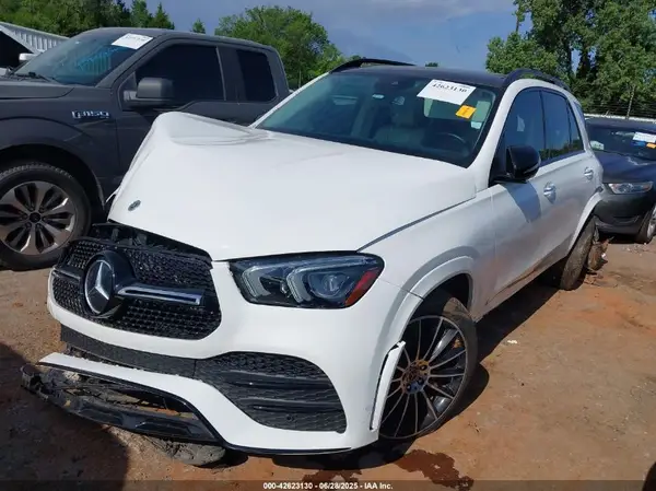4JGFB4KB2PA867443 2023 MERCEDES-BENZ GLE - Image 2