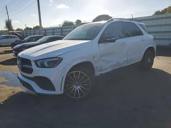 4JGFB4KB2PA899583 2023 MERCEDES-BENZ GLE - Image 1
