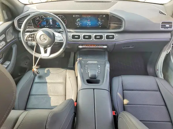 4JGFB4KB2PA907035 2023 MERCEDES-BENZ GLE - Image 8