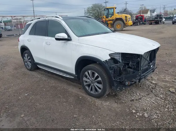 4JGFB4KB2PA910338 2023 MERCEDES-BENZ GLE - Image 1