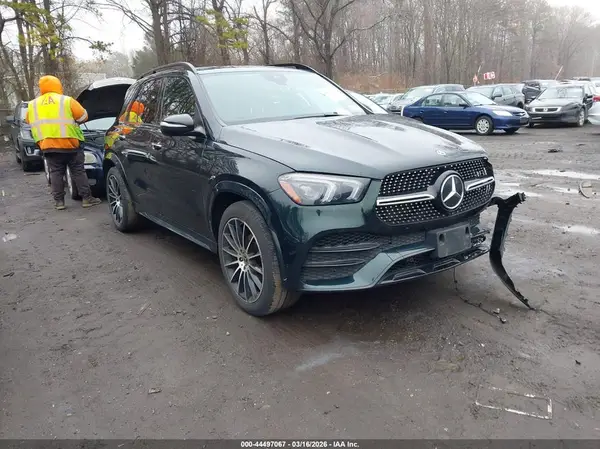 4JGFB4KB2PA948281 2023 MERCEDES-BENZ GLE - Image 1