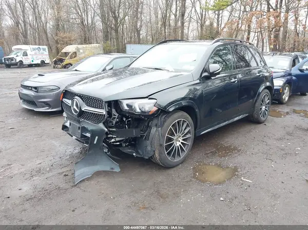 4JGFB4KB2PA948281 2023 MERCEDES-BENZ GLE - Image 2