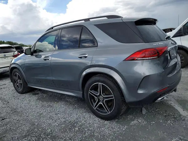 4JGFB4KB3LA007965 2020 MERCEDES-BENZ GLE - Image 2