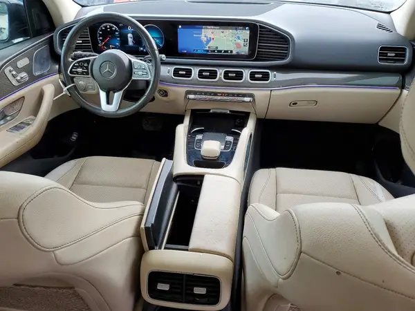 4JGFB4KB3LA007965 2020 MERCEDES-BENZ GLE - Image 8