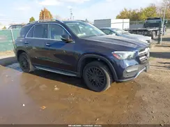 4JGFB4KB3LA009697 2020 MERCEDES-BENZ GLE