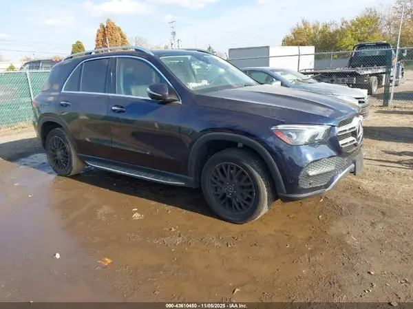 4JGFB4KB3LA009697 2020 MERCEDES-BENZ GLE - Image 1