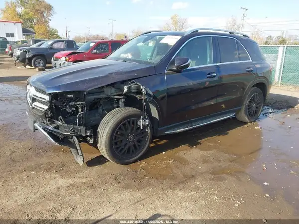 4JGFB4KB3LA009697 2020 MERCEDES-BENZ GLE - Image 2