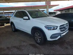 4JGFB4KB3LA009831 2020 MERCEDES-BENZ GLE