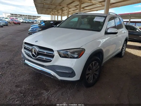 4JGFB4KB3LA009831 2020 MERCEDES-BENZ GLE - Image 2