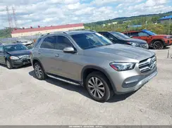 4JGFB4KB3LA010008 2020 MERCEDES-BENZ GLE