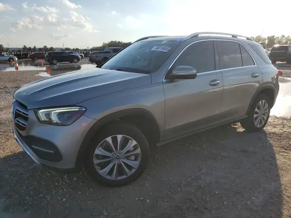 4JGFB4KB3LA010249 2020 MERCEDES-BENZ GLE - Image 1
