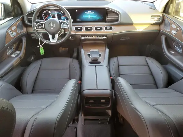 4JGFB4KB3LA010249 2020 MERCEDES-BENZ GLE - Image 8