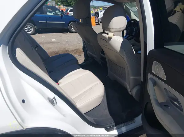 4JGFB4KB3LA012261 2020 MERCEDES-BENZ GLE - Image 8