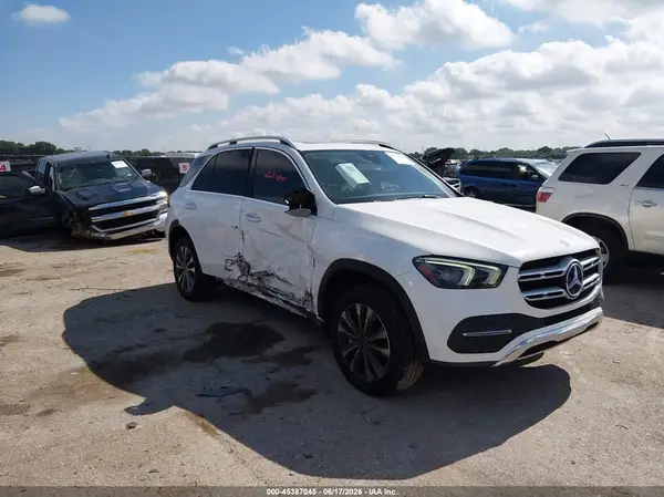 4JGFB4KB3LA012339 2020 MERCEDES-BENZ GLE - Image 1