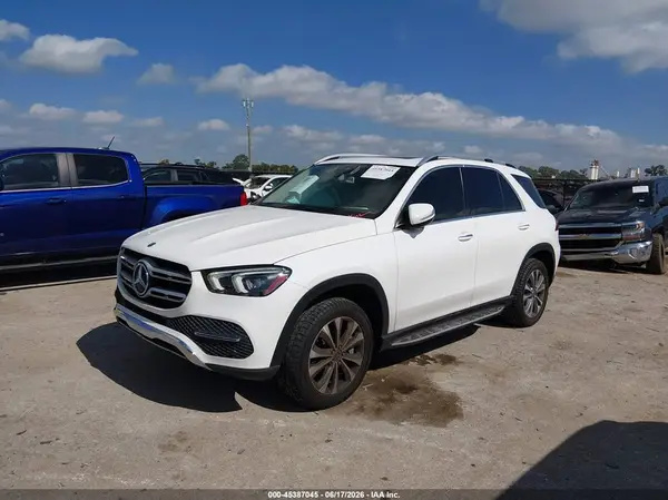 4JGFB4KB3LA012339 2020 MERCEDES-BENZ GLE - Image 2