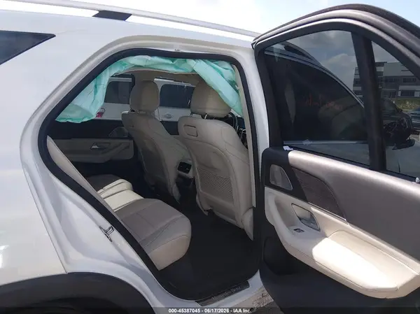 4JGFB4KB3LA012339 2020 MERCEDES-BENZ GLE - Image 8