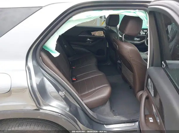 4JGFB4KB3LA012566 2020 MERCEDES-BENZ GLE - Image 8