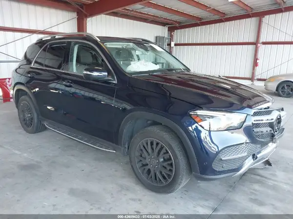 4JGFB4KB3LA012874 2020 MERCEDES-BENZ GLE - Image 1