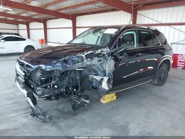 4JGFB4KB3LA012874 2020 MERCEDES-BENZ GLE - Image 2