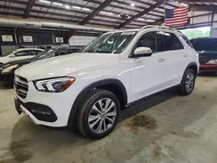 4JGFB4KB3LA013457 2020 MERCEDES-BENZ GLE