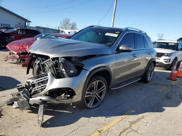 4JGFB4KB3LA029819 2020 MERCEDES-BENZ GLE - Image 1