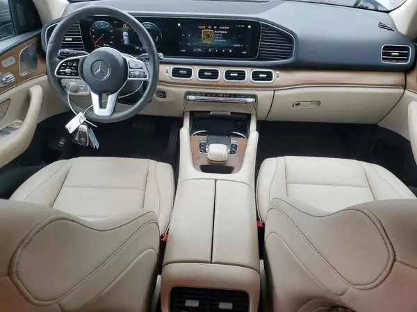 4JGFB4KB3LA031781 2020 MERCEDES-BENZ GLE - Image 8